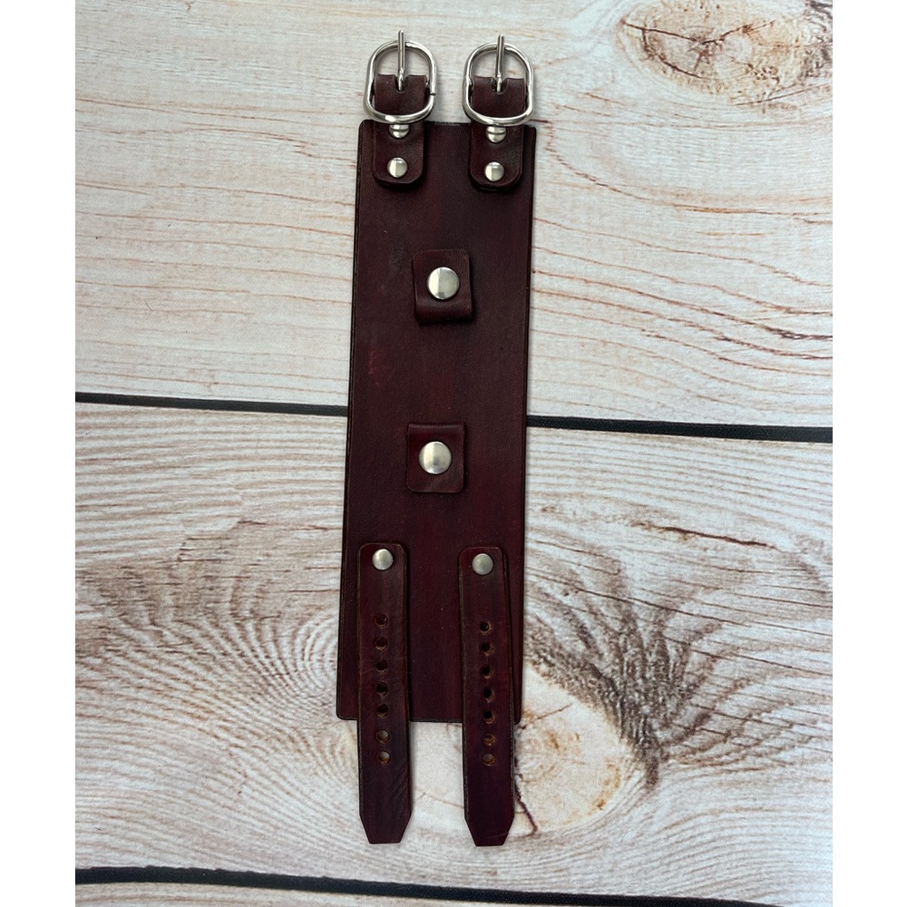 Leather Cuff